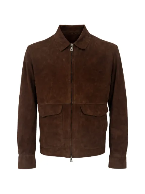 FRANZESE COLLECTION Stefano De Martino bonded jacket