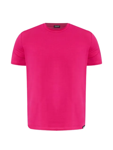 DSQUARED2 logo-print crew-neck T-shirt