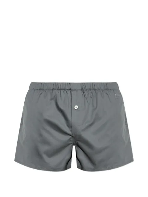 MM6 Maison Margiela elasticated-waist boxer shorts