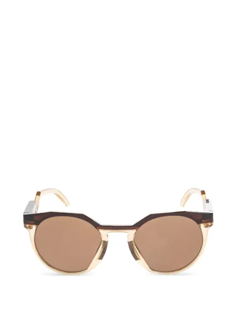 Oakley geometric-frame sunglasses