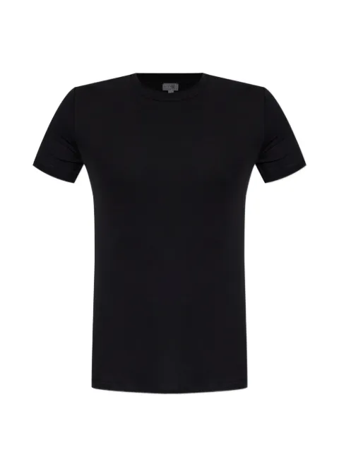 MM6 Maison Margiela T-Shirt mit Logo-Print