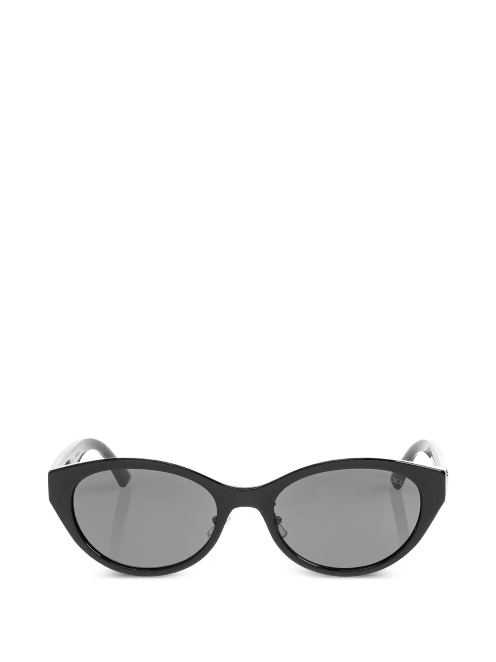 Jimmy Choo Eyewear cat-eye sunglasses - Nero