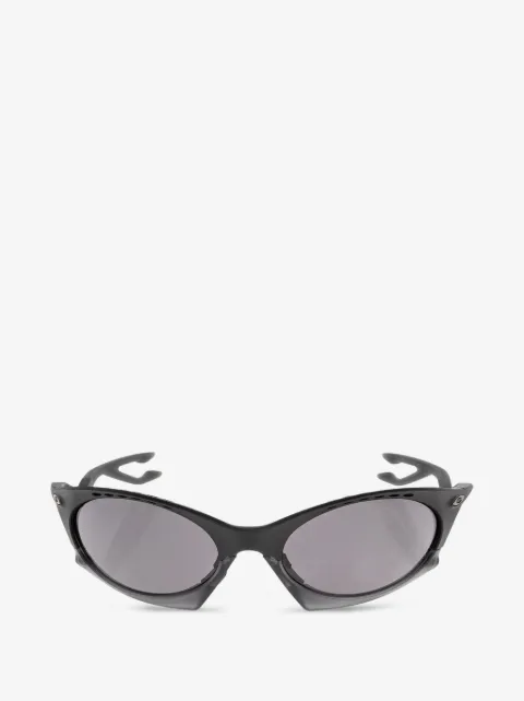 Oakley Óculos de sol geométrico Plantaris