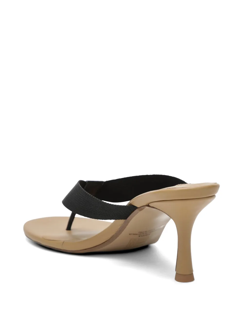 Senso Frida thong sandals Beige