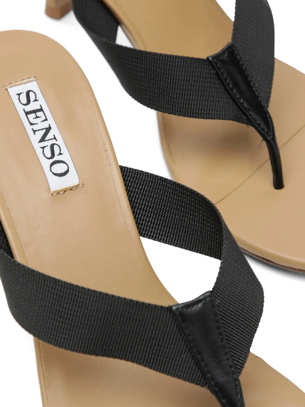 Senso Frida thong sandals Beige
