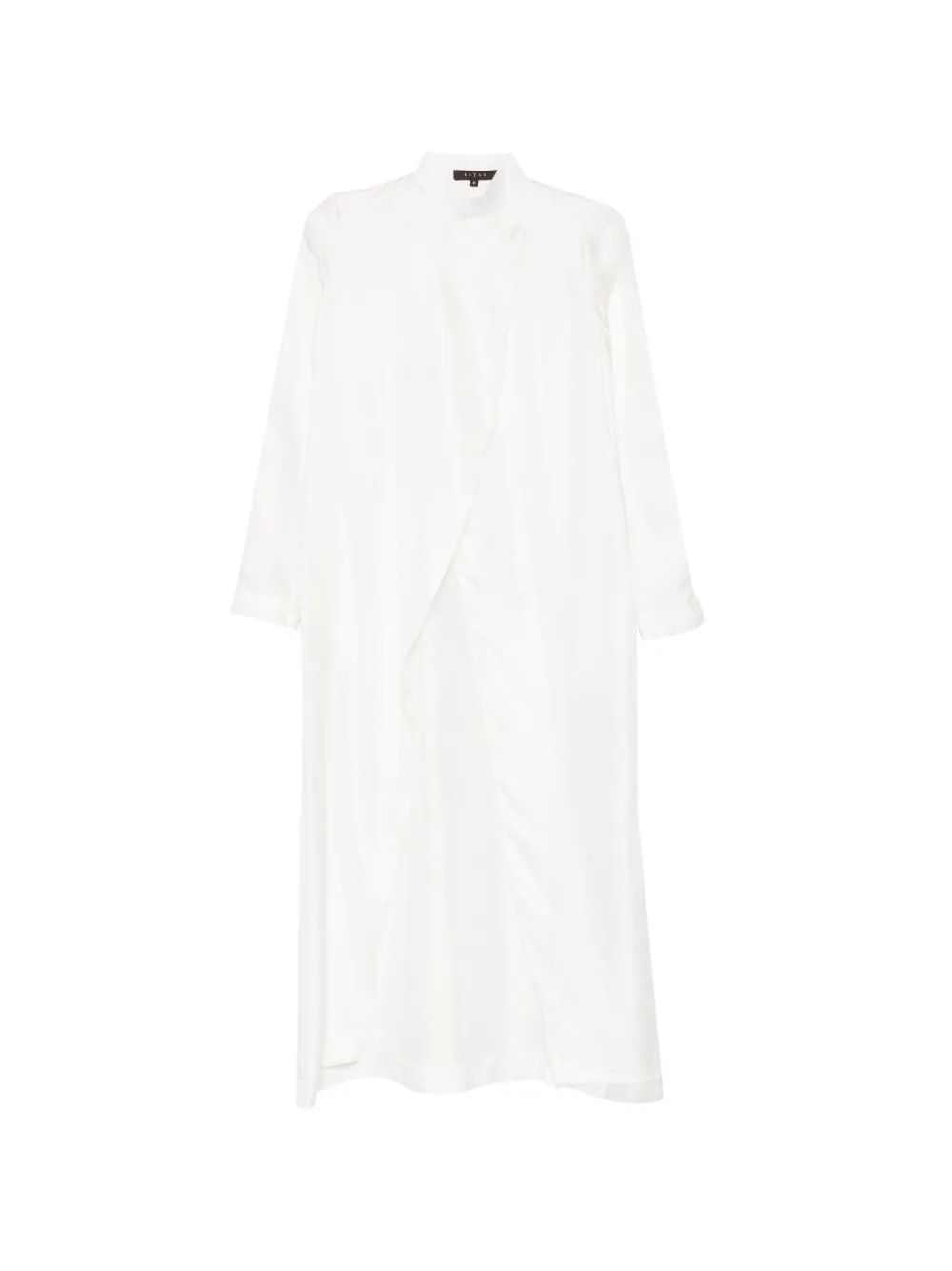 Biyan crepe silk shirt - Toni neutri