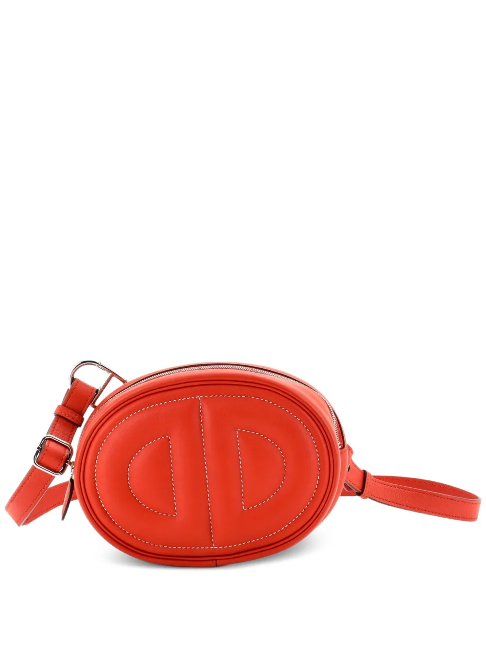 Hermès Pre-Owned In-The-Loop Swift belt bag - Arancione