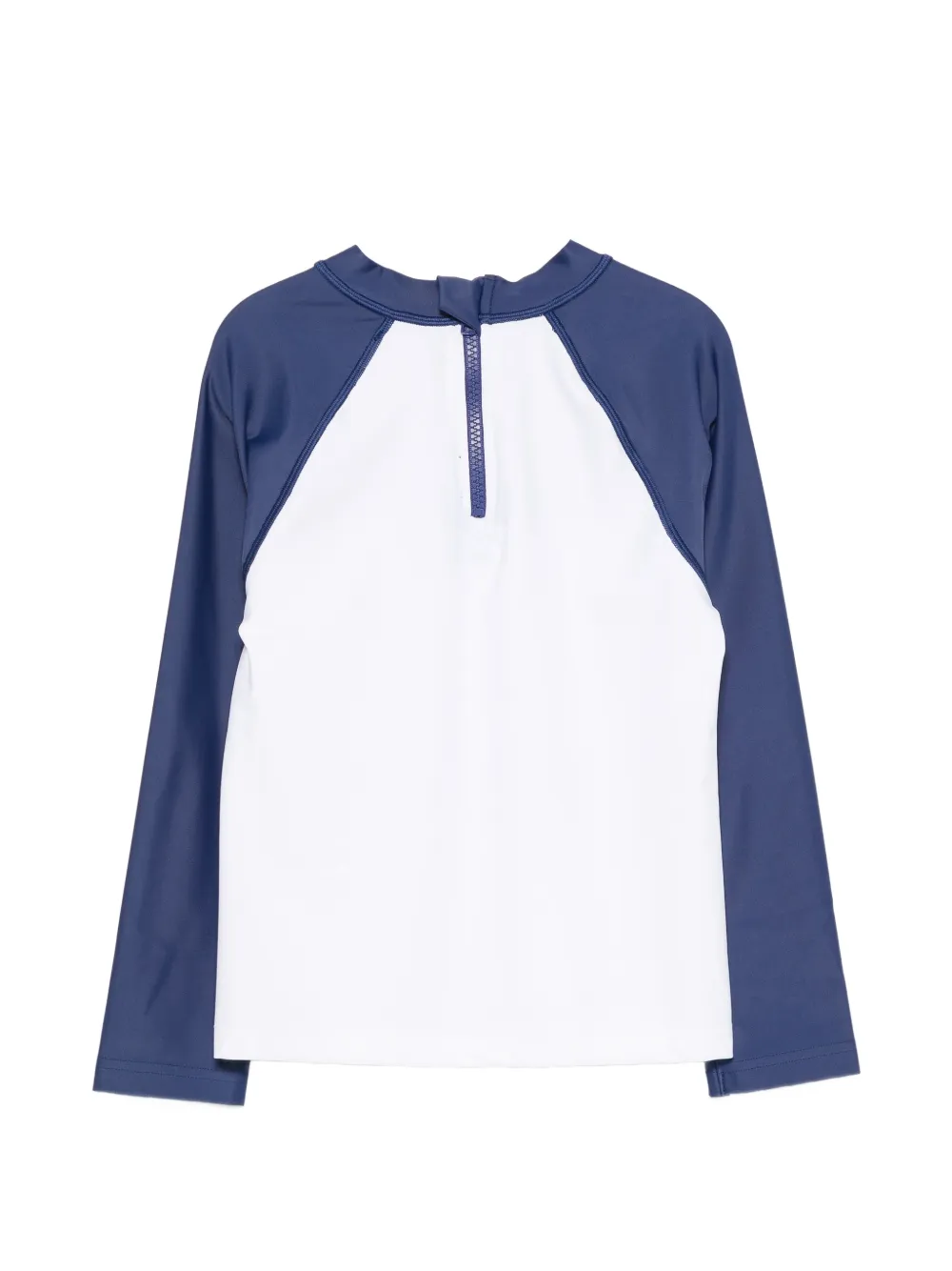 MC2 Saint Barth Kids x Peanuts Moorish T-shirt met raglan mouwen Wit