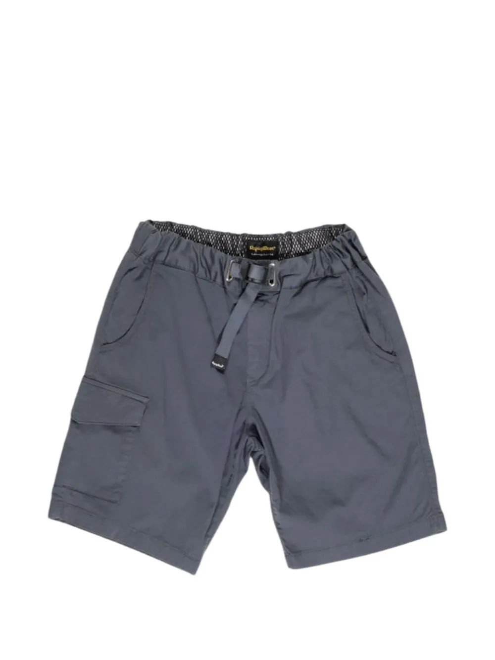 Refrigiwear relaxed-fit cargo shorts - Blu