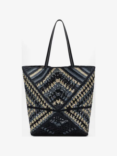 LOEWE bolso shopper XL Puzzle Fold