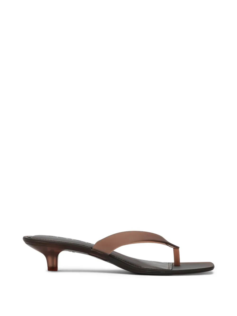 Senso Sonya sandalen met bandje Bruin
