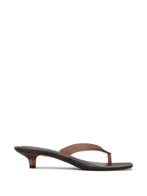 Senso Sonya thong-strap sandals