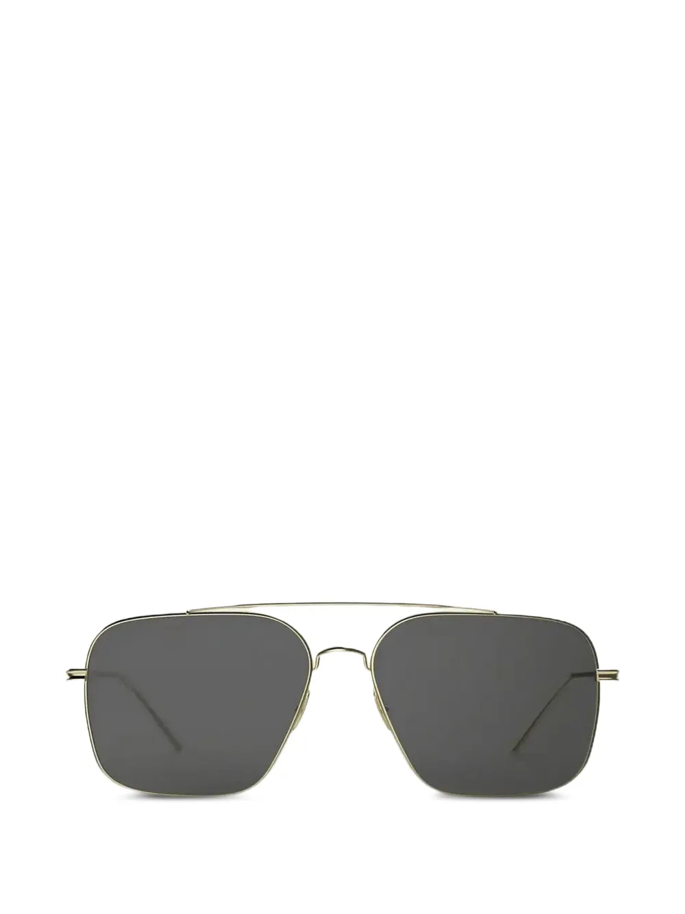 ROTATE BIRGER CHRISTENSEN pilot-frame sunglasses - Oro