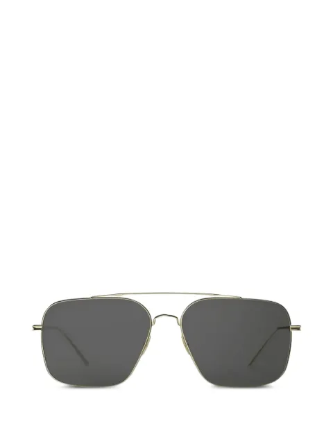 ROTATE BIRGER CHRISTENSEN pilot-frame sunglasses