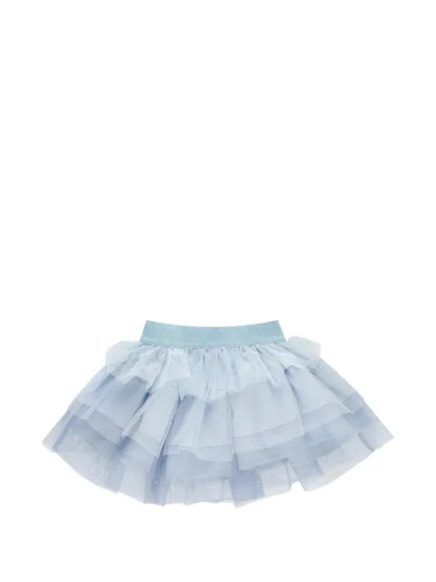 Stella McCartney Kids ruffled tulle skirt