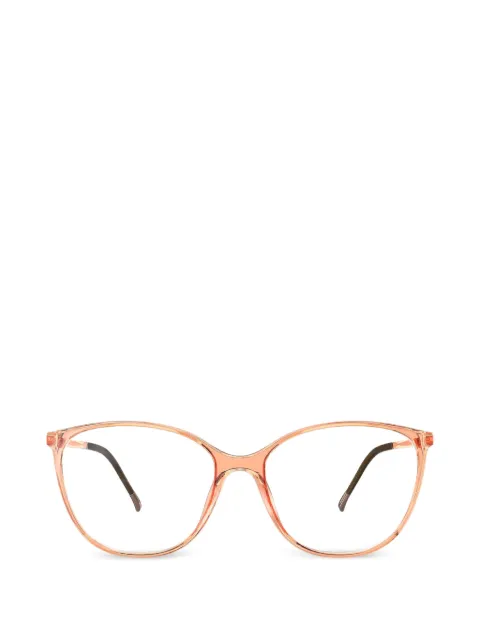 Silhouette SPX Illusion cat-eye glasses