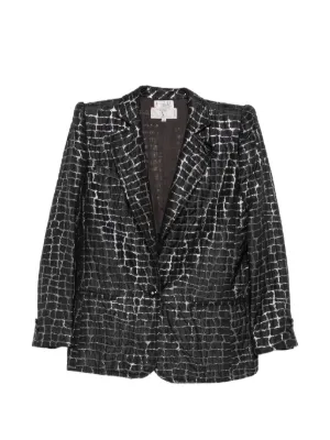 Christian Dior Pre-Owned 2010s テーラードジャケット | ブラック
