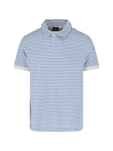 Paul Smith striped polo shirt