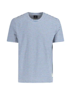 Burberry ストライプ Tシャツ | グレー | FARFETCH JP
