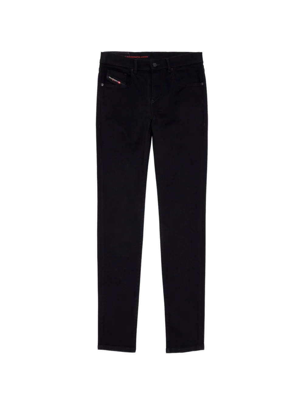 Diesel 2019 D-Strukt jeans - Schwarz