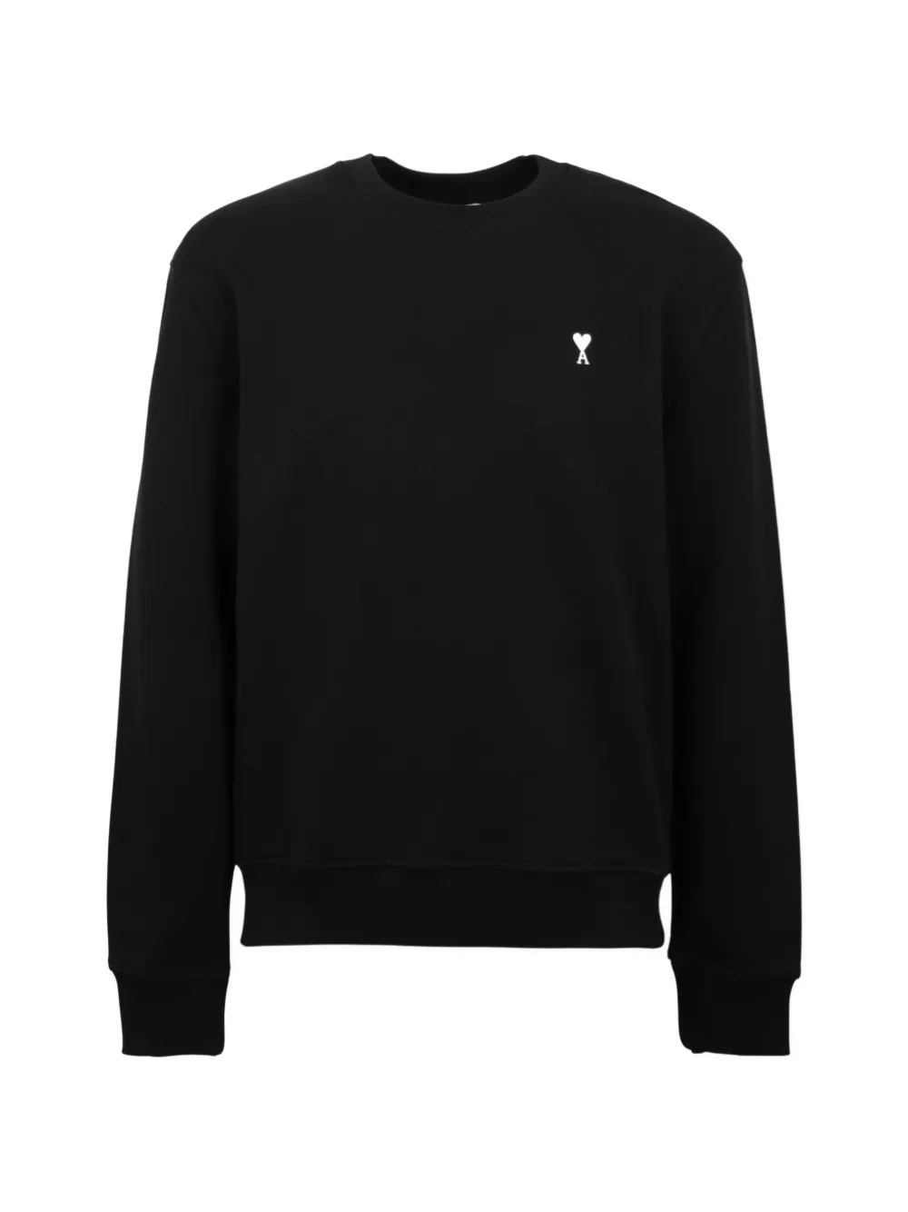 AMI Paris Ami de Coeur sweatshirt - Nero