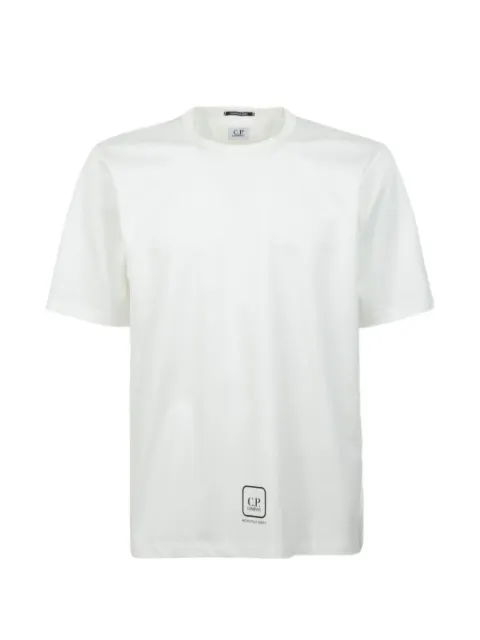 C.P. Company T-shirt Metropolis Series con stampa