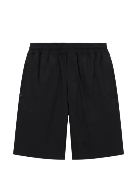 Diesel P-Active logo-detail track shorts