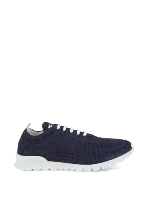 Kiton Fits knit sneakers