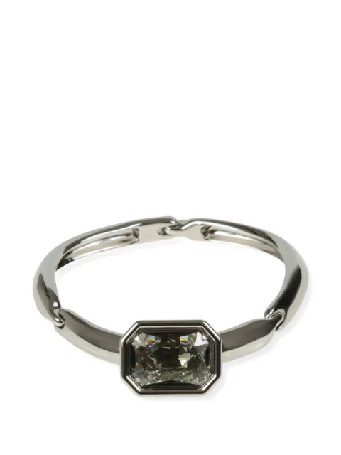 Lanvin crystal-embellished necklace
