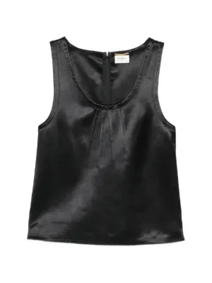 Saint Laurent Vests & Tank Tops for Women - Shop on FARFETCH