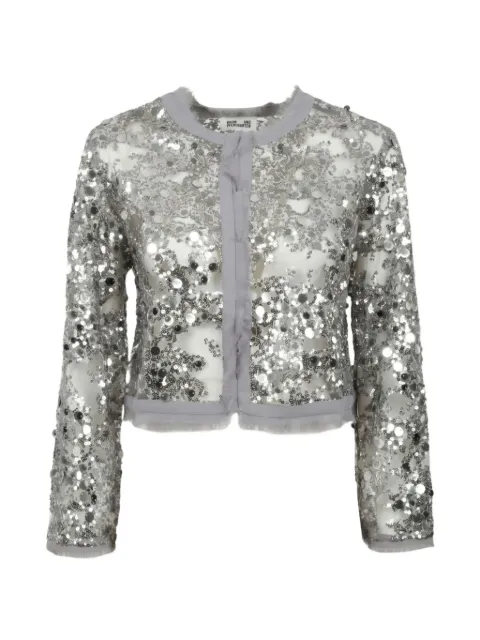 Baum Und Pferdgarten Bethina sequin-embellished jacket