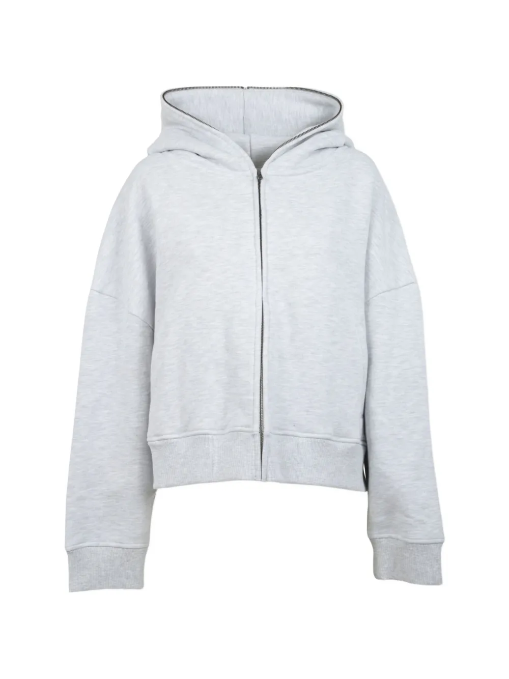 ENTIRE STUDIOS Eternal zip-up hoodie - Grigio