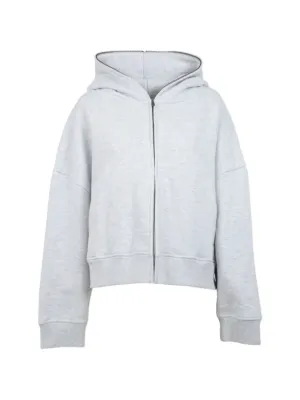 3.1 Phillip Lim デコラティブ パーカー | グレー | FARFETCH JP