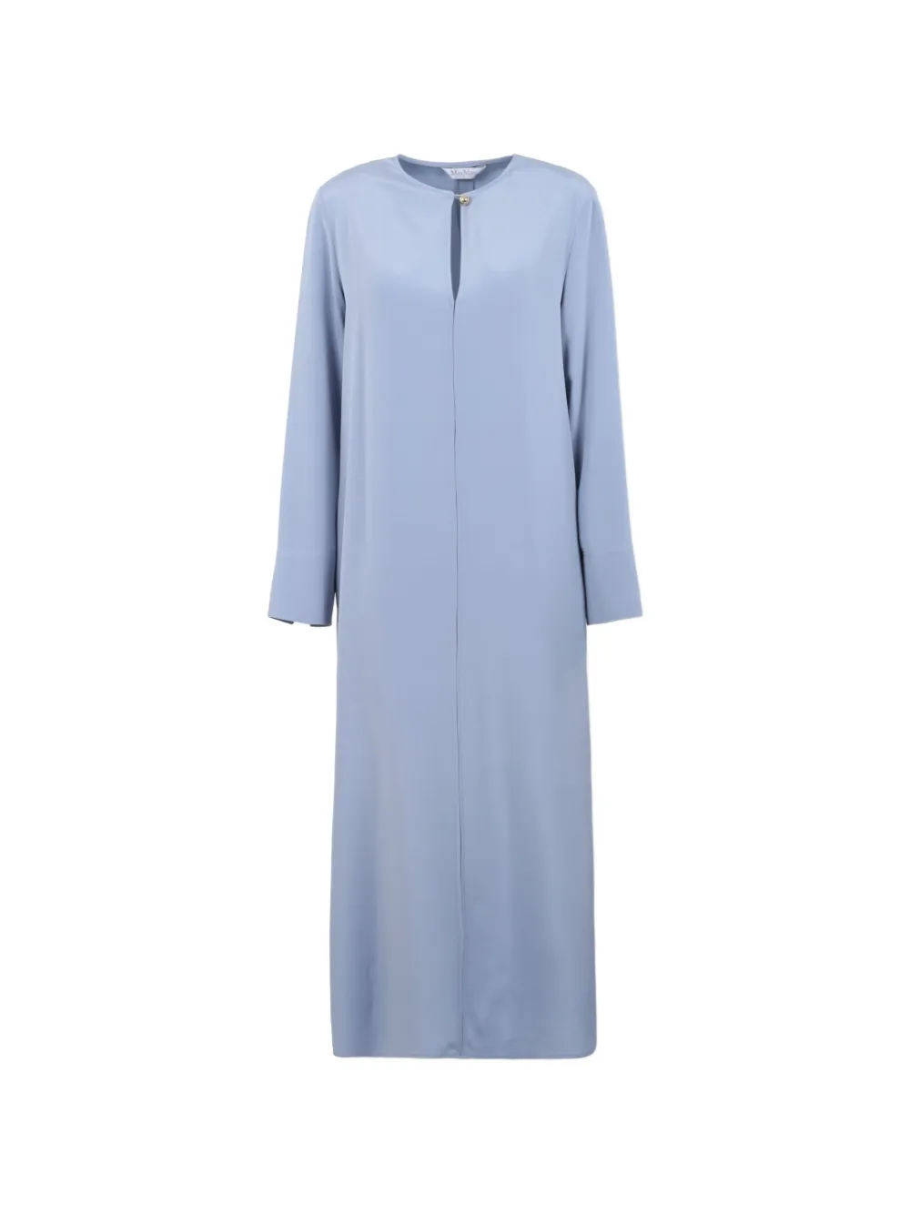 Max Mara Abito a maniche lunghe - Blu