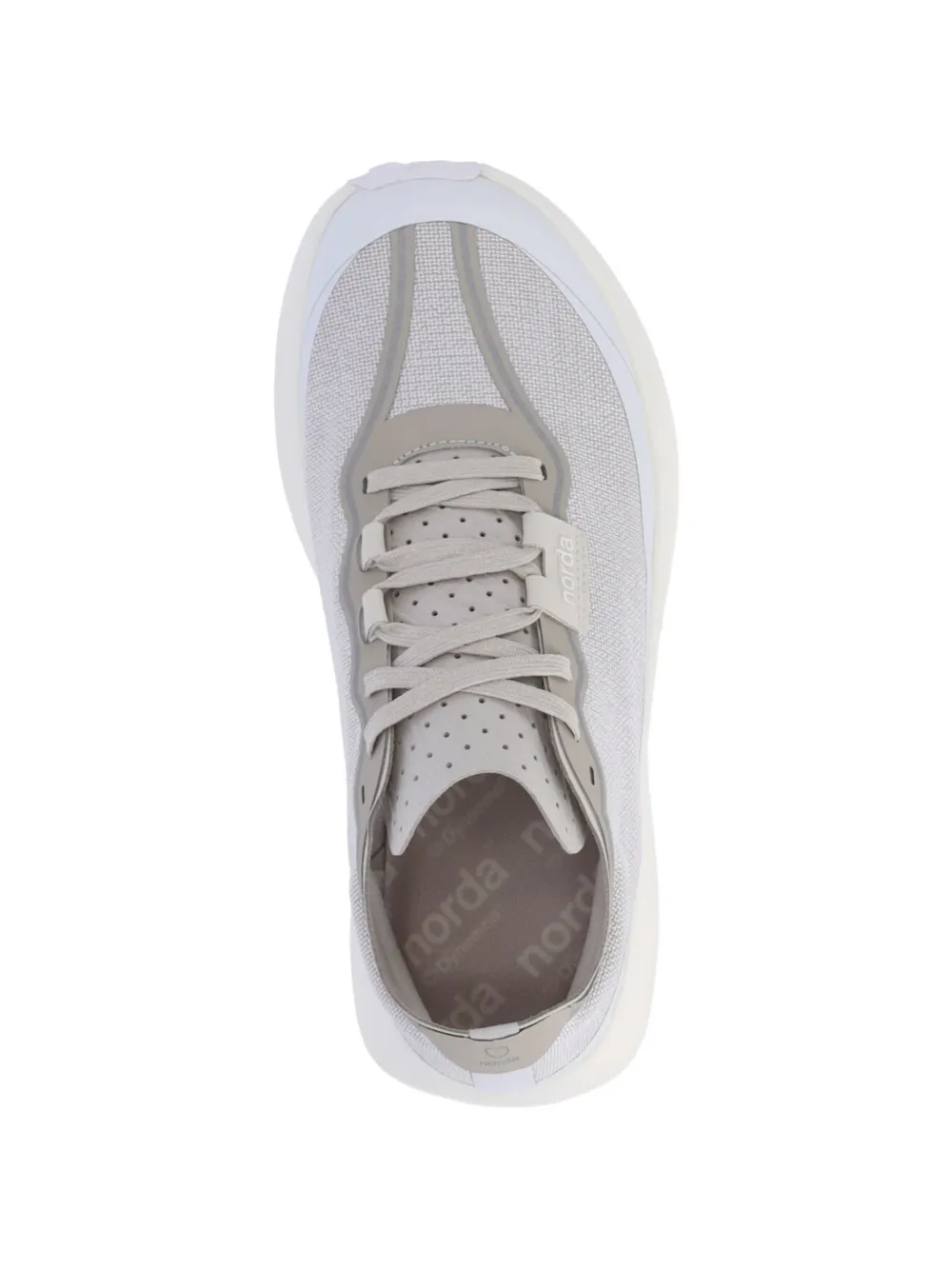 norda 005 W sneakers Grijs