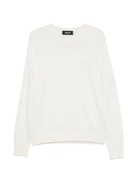 DSQUARED2 crew-neck sweater
