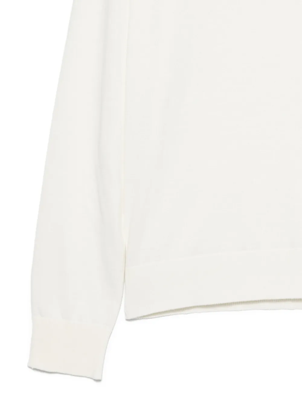  Dsquared2 Jersey Con Cuello Redondo - Blanco 