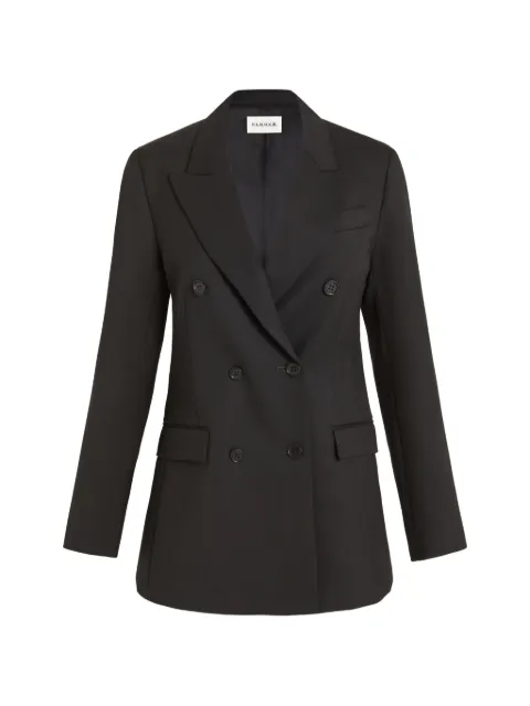 P.A.R.O.S.H. double-breasted blazer