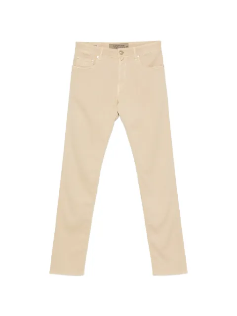 Hand Picked Ravello slim-fit trousers