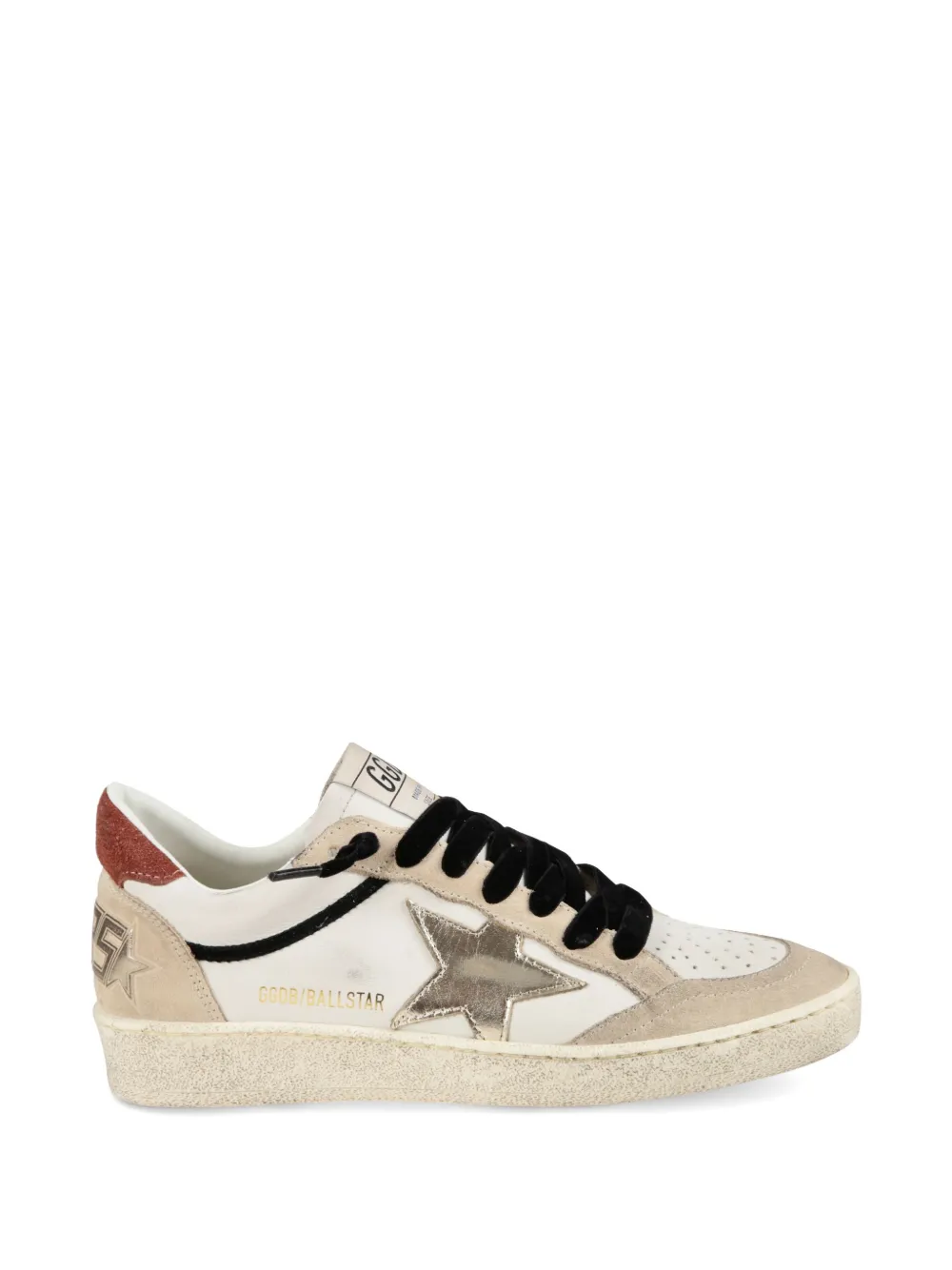 Golden Goose Sneakers Ball Star - Toni neutri