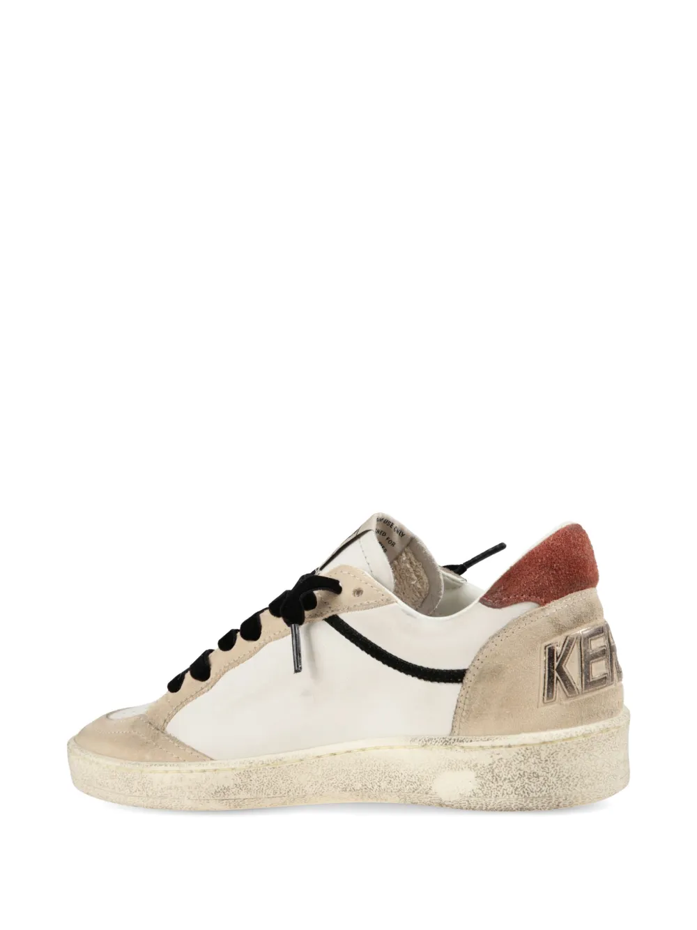 Golden Goose Ball Star sneakers Beige