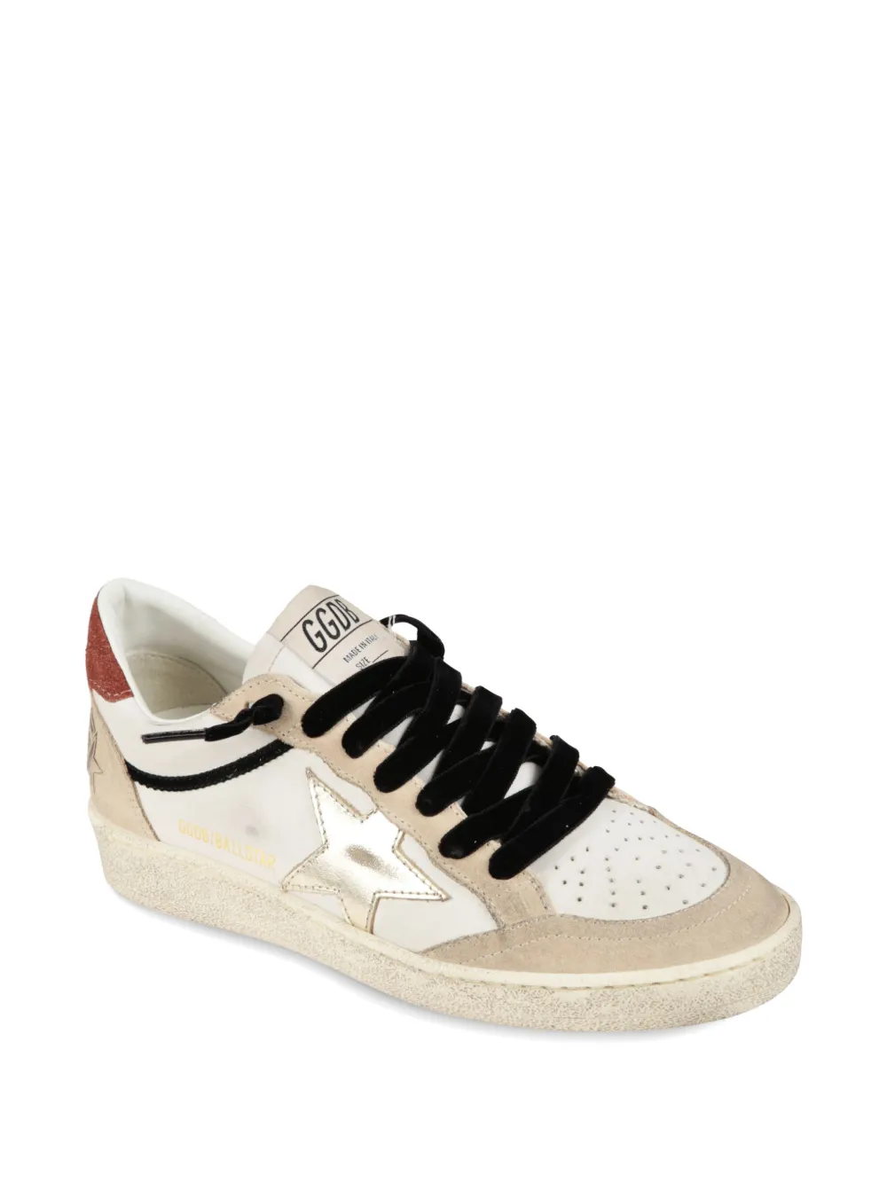 Golden Goose Ball Star sneakers Beige