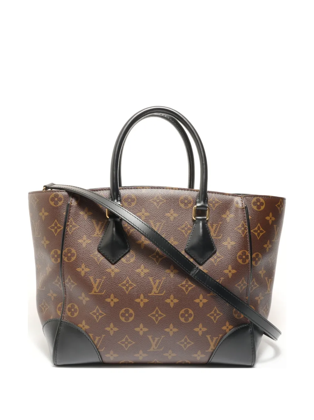 Louis Vuitton Pre-Owned 2015 Monogram Phoenix MM tote bag - Marrone