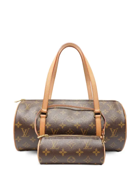 Louis Vuitton Pre-Owned 2006 Monogram Papillon shoulder bag
