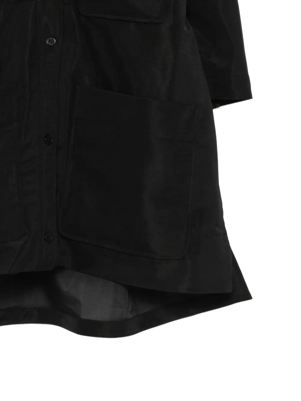 SONGZIO Jack met capuchon Zwart