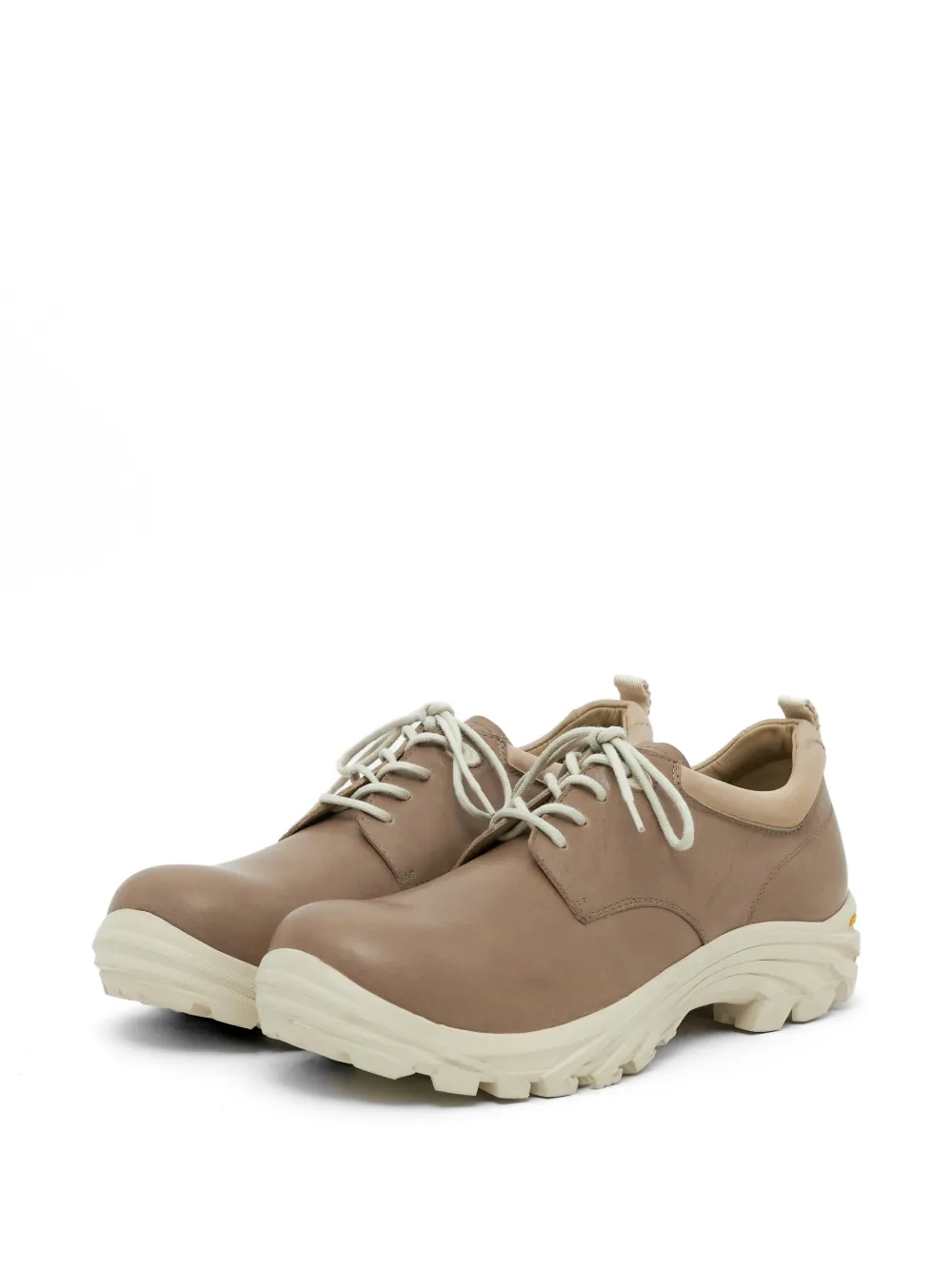 Paracia hybrid lug-sole derby shoes Bruin