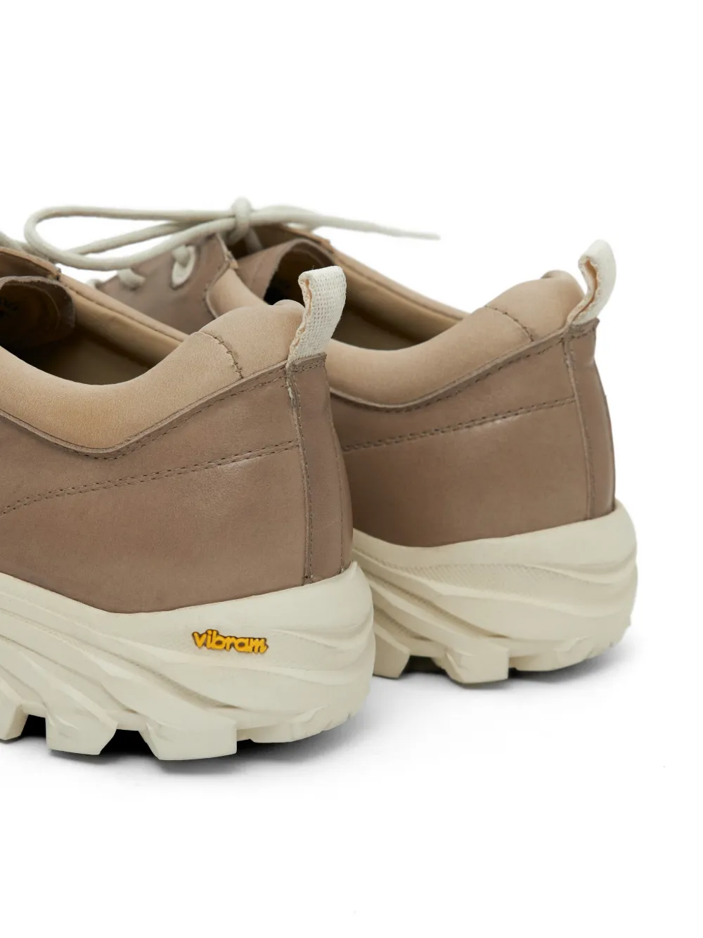 Paracia hybrid lug-sole derby shoes Bruin