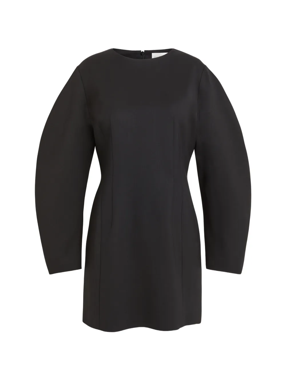 P.A.R.O.S.H. balloon-sleeve mini dress