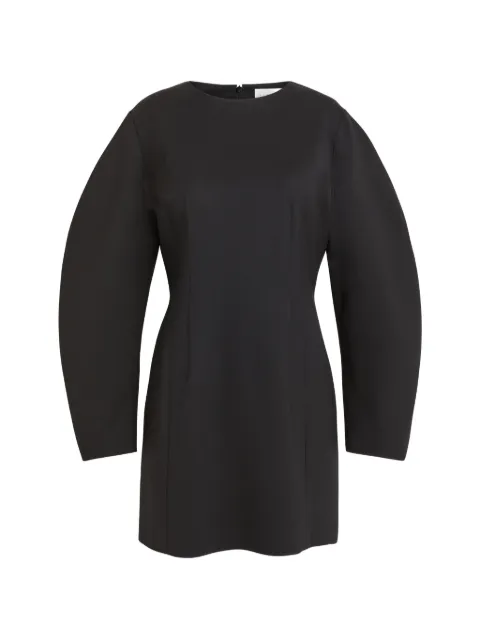 P.A.R.O.S.H. balloon-sleeve mini dress
