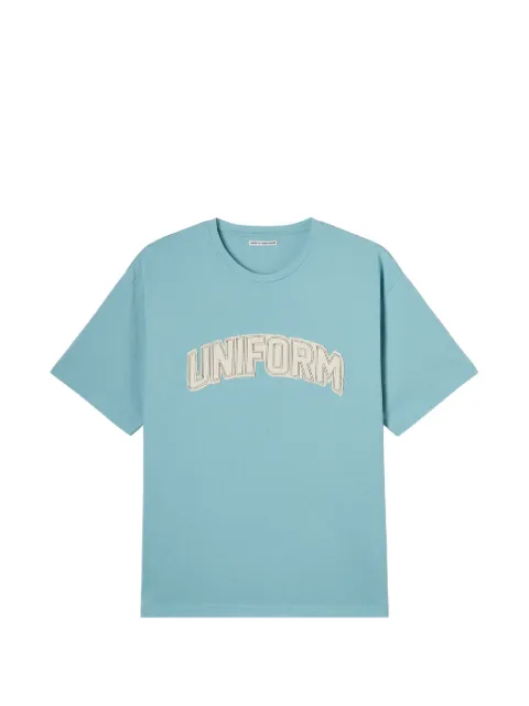 Uniform Experiment 贴标T恤